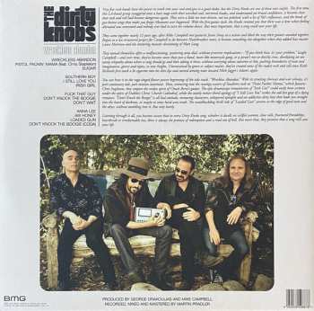 2LP The Dirty Knobs: Wreckless Abandon
