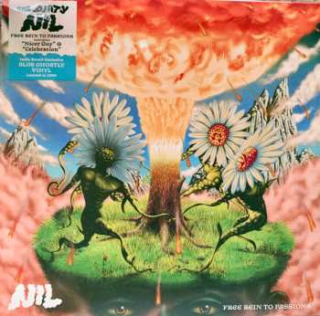 Album The Dirty Nil: Free Rein To Passions