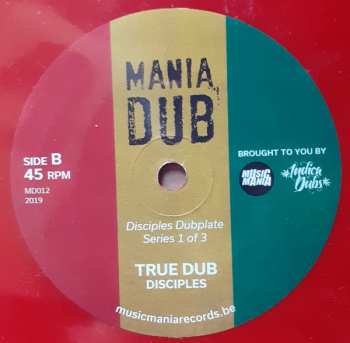 SP The Disciples: True Love LTD