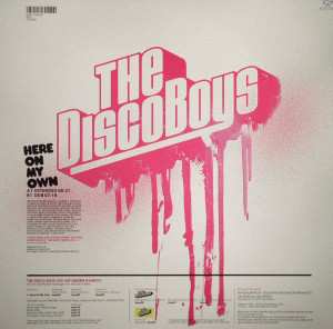 LP The Disco Boys: Here On My Own