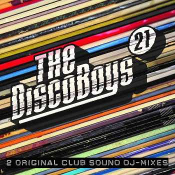 2CD The Disco Boys: The Disco Boys - Volume 21
