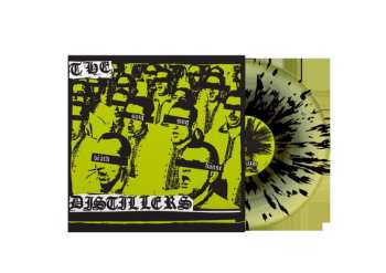 LP The Distillers: Sing Sing Death House CLR | LTD