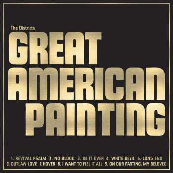 LP The Districts: Great American Painting LTD | CLR