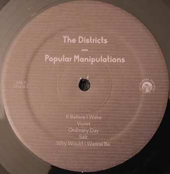LP The Districts: Popular Manipulations