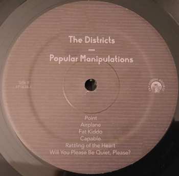 LP The Districts: Popular Manipulations