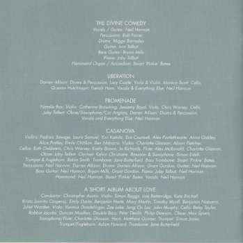 CD The Divine Comedy: A Secret History: The Best Of The Divine Comedy