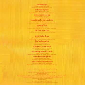 2LP The Divine Comedy: Charmed Life (The Best Of The Divine Comedy) LTD | CLR