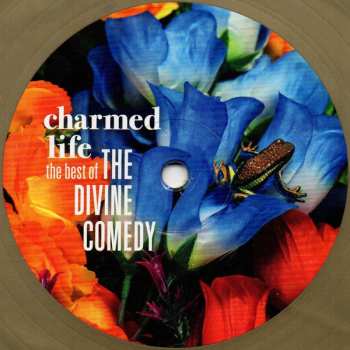 2LP The Divine Comedy: Charmed Life (The Best Of The Divine Comedy) LTD | CLR