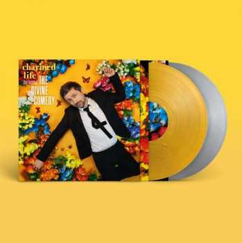 2LP The Divine Comedy: Charmed Life (The Best Of The Divine Comedy) LTD | CLR