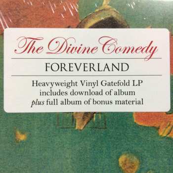 LP The Divine Comedy: Foreverland