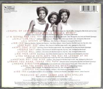 CD The Dixie Cups: The Complete Red Bird Recordings