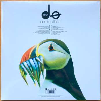 2LP/CD The Dø: A Mouthful CLR