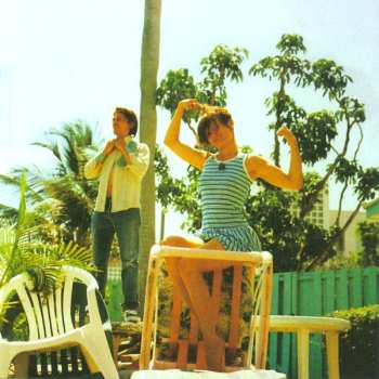 2LP/CD The Dø: A Mouthful CLR