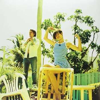 2LP/CD The Dø: A Mouthful CLR