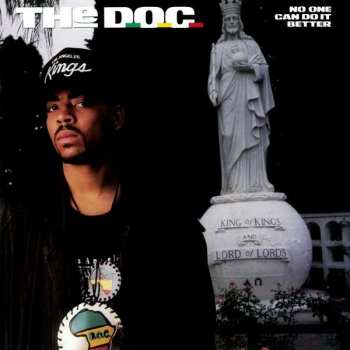 LP The D.O.C.: No One Can Do It Better
