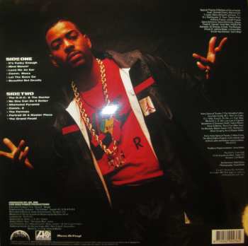 LP The D.O.C.: No One Can Do It Better