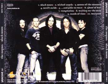 CD The Dogma: Black Roses