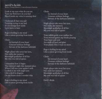 CD The Dogma: Black Roses