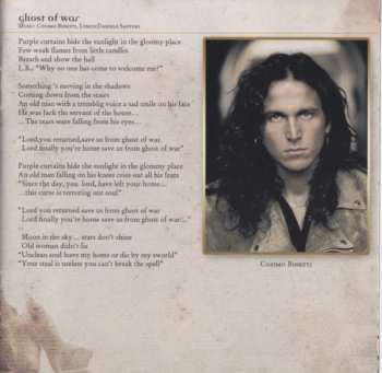CD The Dogma: Black Roses