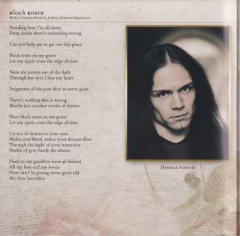 CD The Dogma: Black Roses