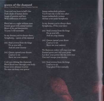 CD The Dogma: Black Roses