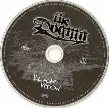CD The Dogma: Black Widow