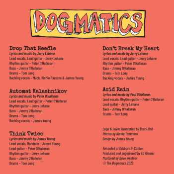 CD Dogmatics: Drop That Needle