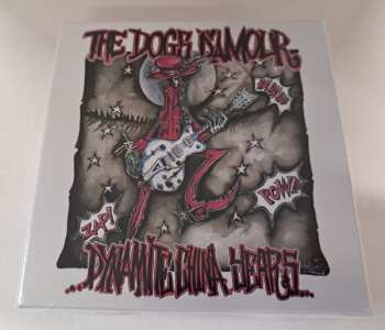 8CD/Dobozkészlet The Dogs D'Amour: ...Dynamite China Years... (Complete Recordings 1988-1993)