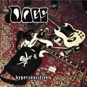 Album The Dogs D'Amour: Hypersensitve