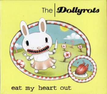 CD The Dollyrots: Eat My Heart Out DIGI