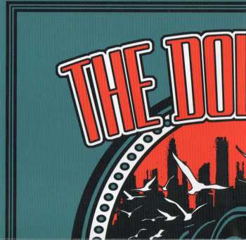 CD The Dollyrots: Whiplash Splash