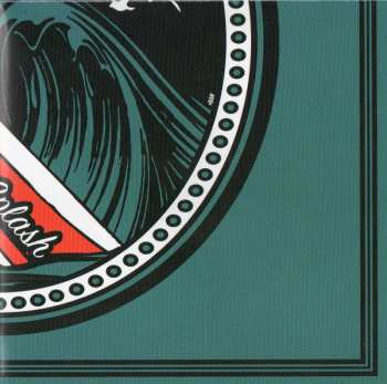 CD The Dollyrots: Whiplash Splash