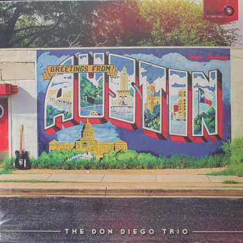 LP The Don Diego Trio: Greetings From Austin
