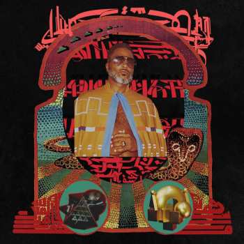 LP Shabazz Palaces: The Don Of Diamond Dreams LTD | CLR