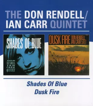 Shades Of Blue / Dusk Fire