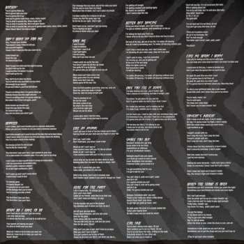 2LP The Donnas: Bitchin' CLR