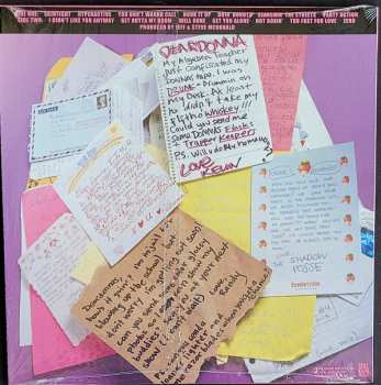 LP The Donnas: Get Skintight CLR