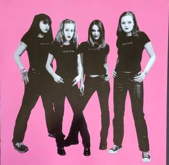 LP The Donnas: Get Skintight CLR