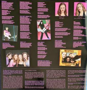 LP The Donnas: Get Skintight CLR