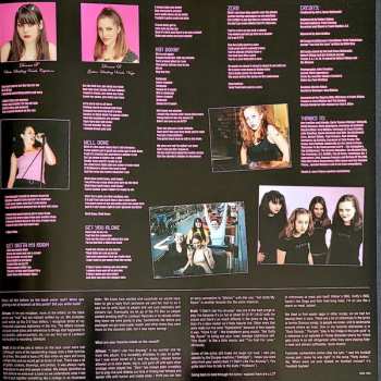 LP The Donnas: Get Skintight CLR