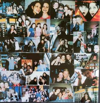 LP The Donnas: Get Skintight CLR