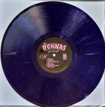 LP The Donnas: Get Skintight CLR