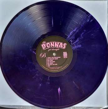 LP The Donnas: Get Skintight CLR