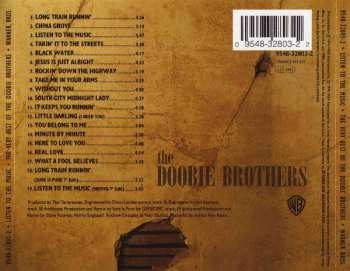 CD The Doobie Brothers: Listen To The Music · The Very Best Of The Doobie Brothers