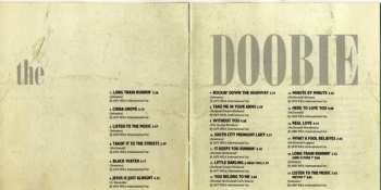 CD The Doobie Brothers: Listen To The Music · The Very Best Of The Doobie Brothers
