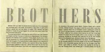 CD The Doobie Brothers: Listen To The Music · The Very Best Of The Doobie Brothers