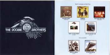 CD The Doobie Brothers: Listen To The Music · The Very Best Of The Doobie Brothers