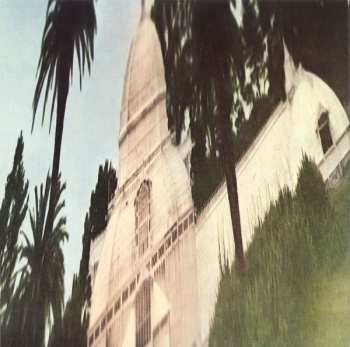 LP The Doobie Brothers: Livin' On The Fault Line