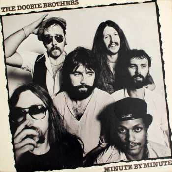 LP The Doobie Brothers: Minute By Minute