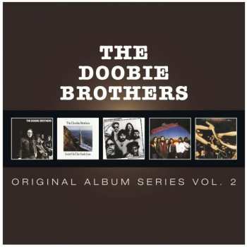 5CD/Dobozkészlet The Doobie Brothers: Original Album Series Vol. 2